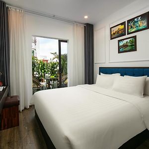 Dream Central Hotel & Spa - Hanoi Old Quarter